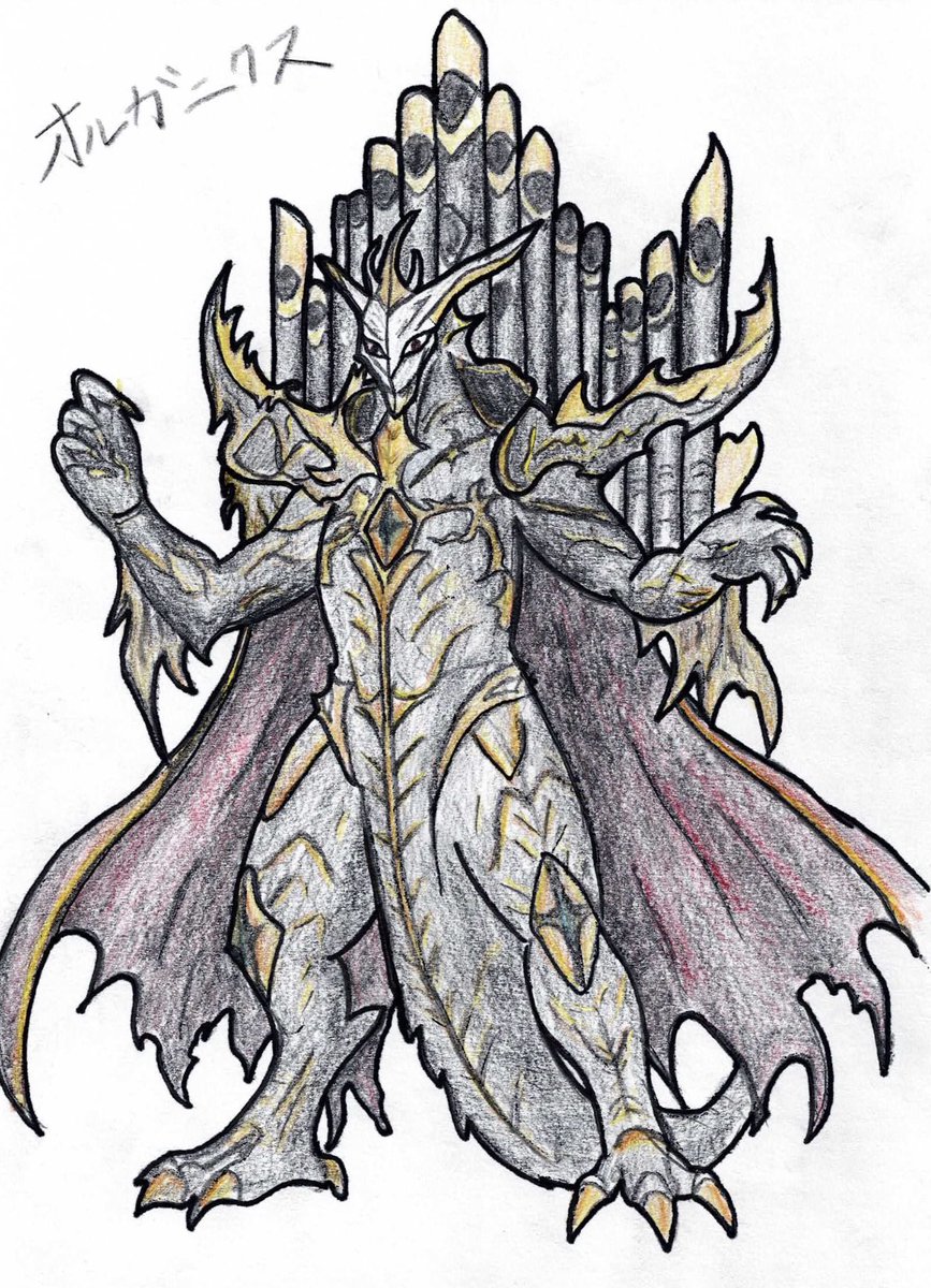 dakki1192's tweet photo. 僕の作った怪獣がコンテストにでたので
皆さんの力を貸してください‼️
#ウルトラマン の作品に出したい

#円谷プロ  #ultraman

https://t.co/3j7wOczhxL https://t.co/IZCkiwsTvN