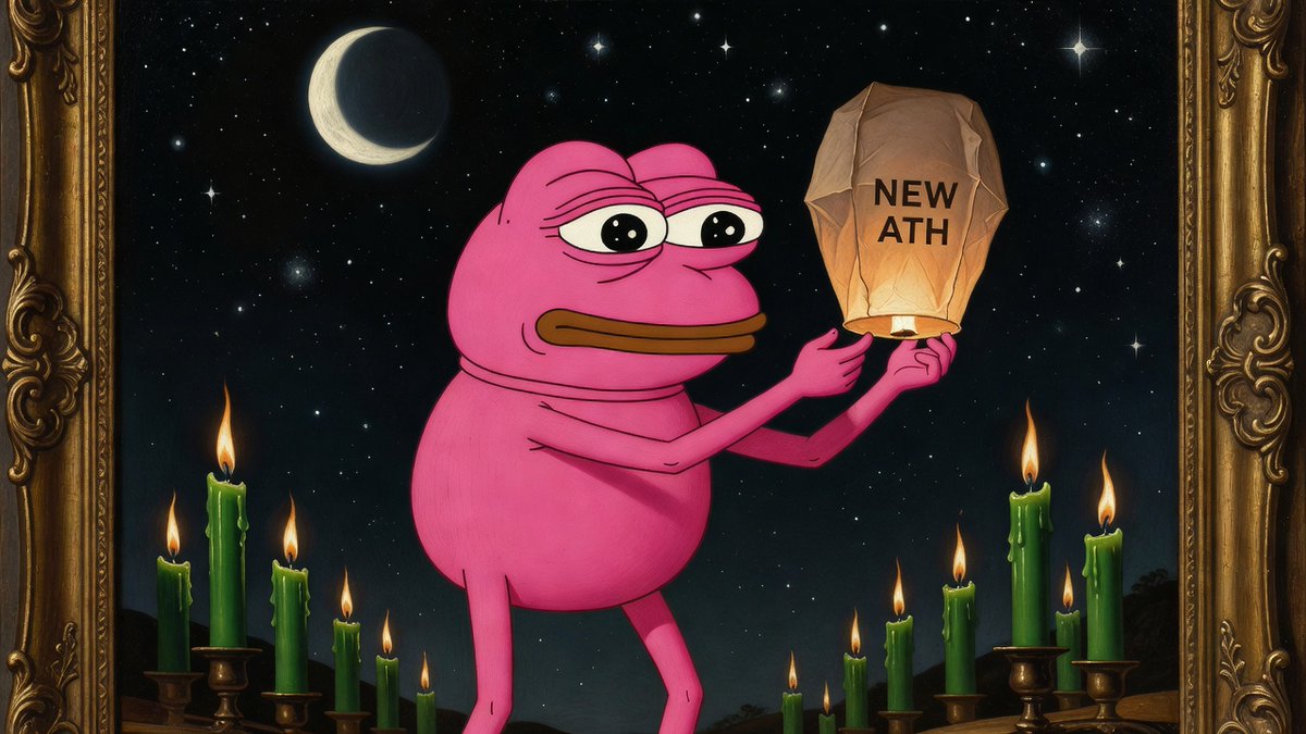 QuixotiCrypto's tweet photo. $PORK holders are charging with pure conviction energy. https://t.co/mkPtVIAEng
