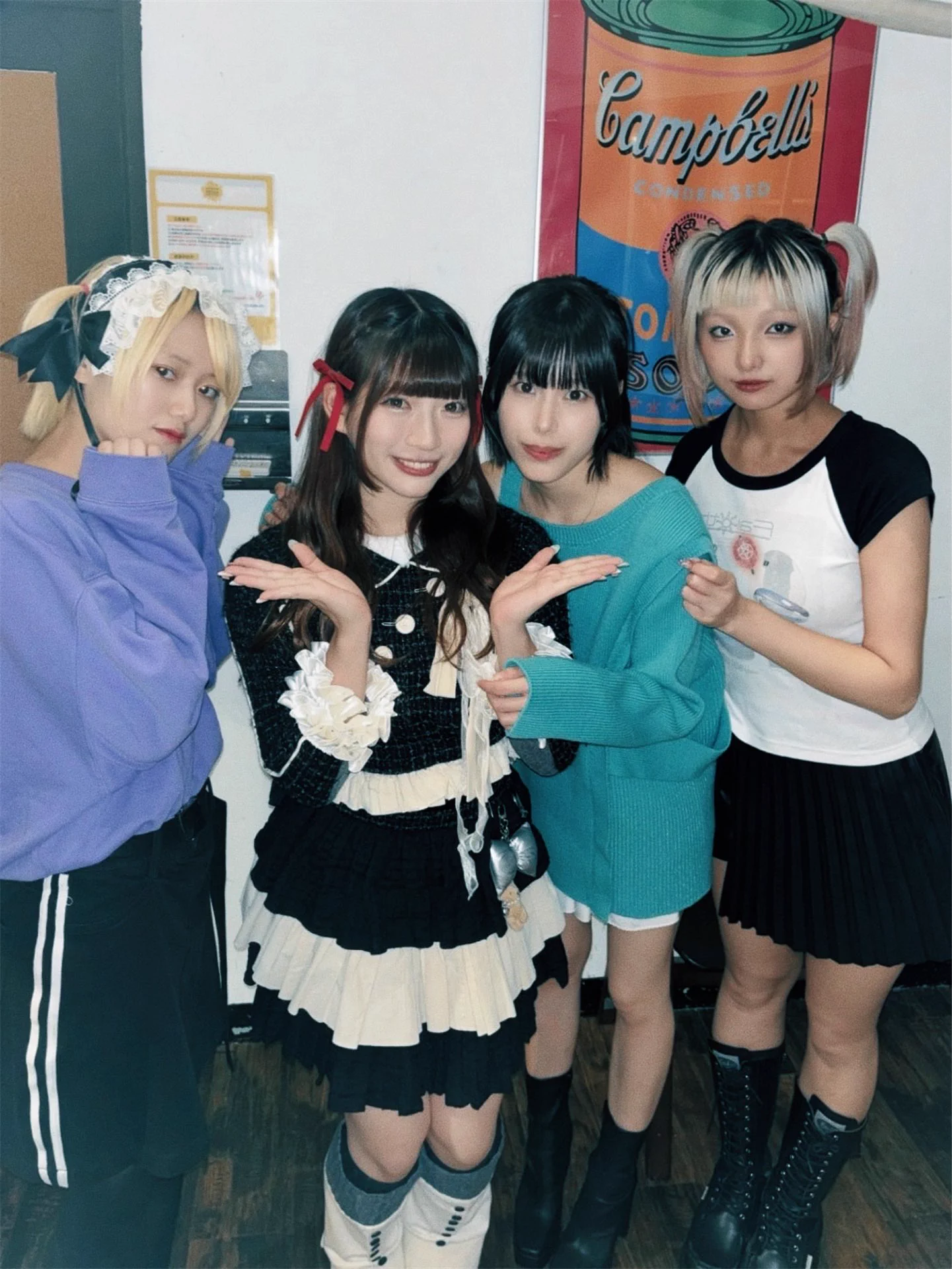 校庭カメラガールフュンフ (@ktcgf_jpn) / X