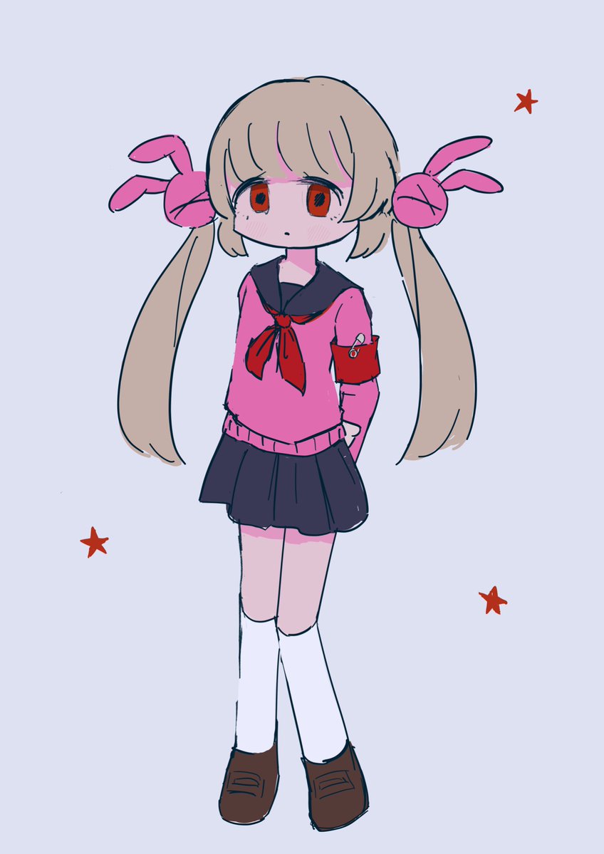 Me_R_iS's tweet photo. 制服ちゃん https://t.co/HDKX5kFpQC