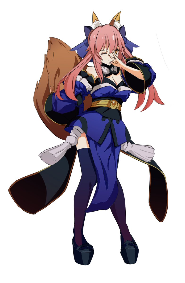 Asakura060523's tweet photo. 玉藻前
#FGO https://t.co/dJwcRAVPXI