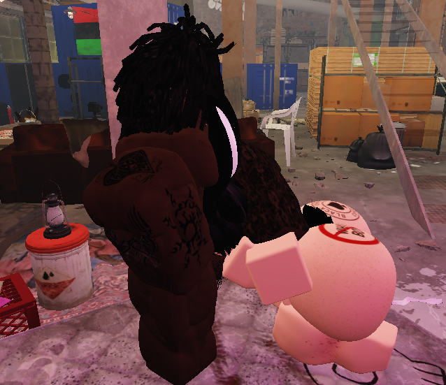 Ryan8842's tweet photo. having fun with @thathugebull~ his dick so fuckin huge, killing my ass up~ filling me with those black superior seeds of his~  
#blacked #robloxblacked #rr34 #rosex #NSFW #femboy #femboyblacked #gayrr34 #robloxcondo #raceplay #snowbunny #pawg #rosexblacked #roconBLACKED #qos https://t.co/2n4R3UwylD