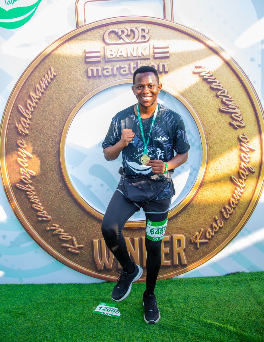 veroshak's tweet photo. Greatful to attend and participate CRDB BANK MARATHON 2026. Cc @basil. mswahili @crdbbankfoundation https://t.co/5bAWdYGKS7