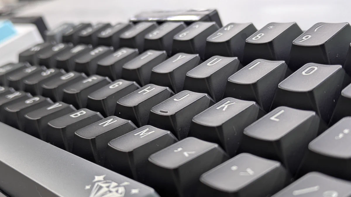 Chilkey fluxキーボード ゲーミングキーボード Keyboard フラックス