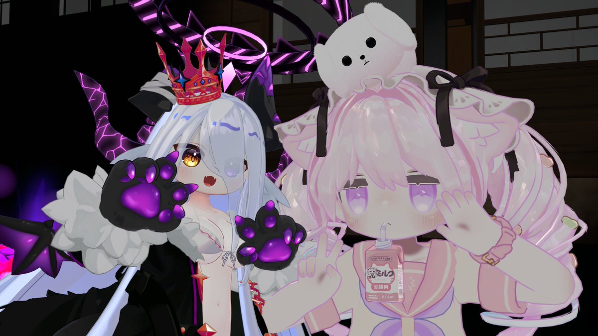 EternalRemilia's tweet photo. さいきんの～✨ https://t.co/5GL9H37QXm