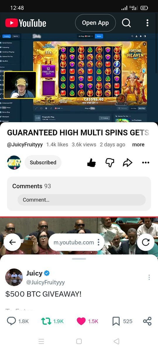 DaN1_Web3's tweet photo. @JuicyFruityyy bc1qsv837rpzs57vt5rf5cwaxvfyn49a3jcydjsj65

✅ https://t.co/HXKdHWdYg8