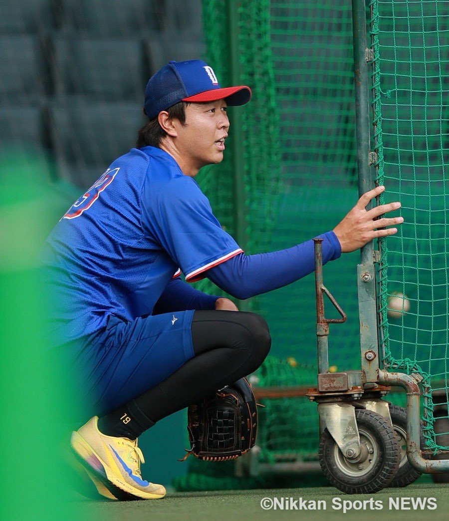 nikkan_dragons tweet picture