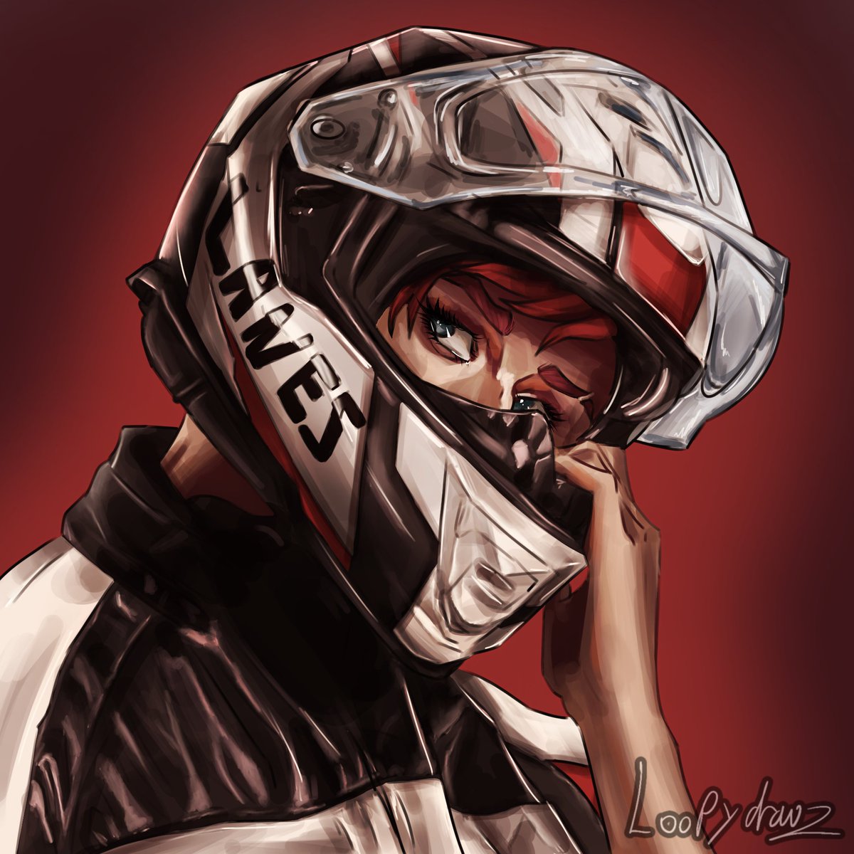 loopydrawz's tweet photo. vi version since cait did so well
#vi #arcane https://t.co/KhBnhnbZI7