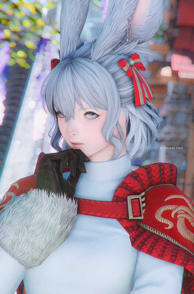 ffxivym's tweet photo. かわいい🥹🥹🥹❤️ https://t.co/FbAdgRkqWR