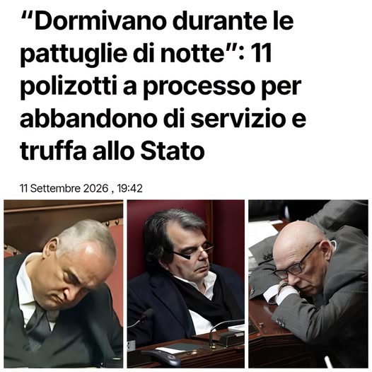 RunAtOnce's tweet photo. La giustizia è uguale per tutti???? https://t.co/5vpLLz8oIp