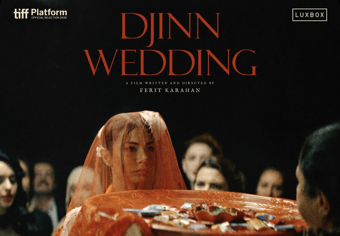 LifeIsAFilmFest's tweet photo. #TIFF26 DJINN WEDDING from Turkish filmmaker Ferit Karahan is not a ghost story, but you can feel a supernatural presence throughout the film. It is the follow-up to his excellent, equally tragic Brother’s Keeper, and trades that film’s realism for a surrealist approach. It centers on guilt, trauma, and the burdens passed down through generations, following the lives of four siblings in Anatolia. While not all the details of the characters’ stories are disclosed to the viewer, we can feel their pain all the same. Demet Özdemir and İlhan Şen stand out in an all-around exceptional cast. The exquisitely shot visuals and the circular narrative Karahan constructs through the use of repeated motifs make Djinn Wedding a captivating watch that provides glimmers of hope despite the gloominess of it all.
https://t.co/4iCt9yWGC3