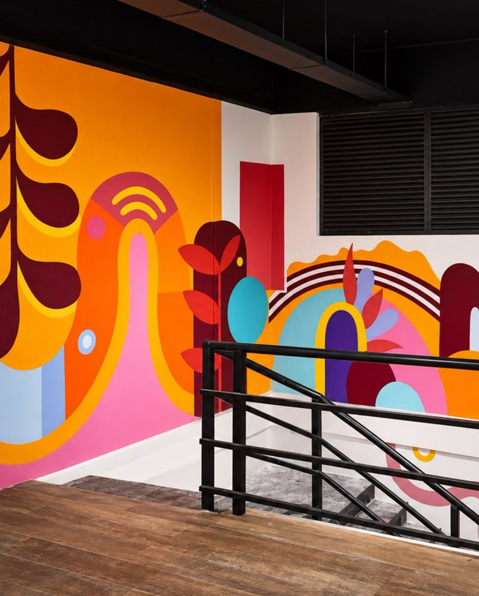 mianane_'s tweet photo. One plain wall at a time

Got a wall that could use a little more imagination?

Let’s create something for it.

Call or WhatsApp us:
+254 768 044630
+254 748 815151

#MiananeStudios #Murals #OfficeInteriors #WallArt #PublicArt #WallPainting #KenyanArt #CreativeSpaces https://t.co/GTz0hJBNdj