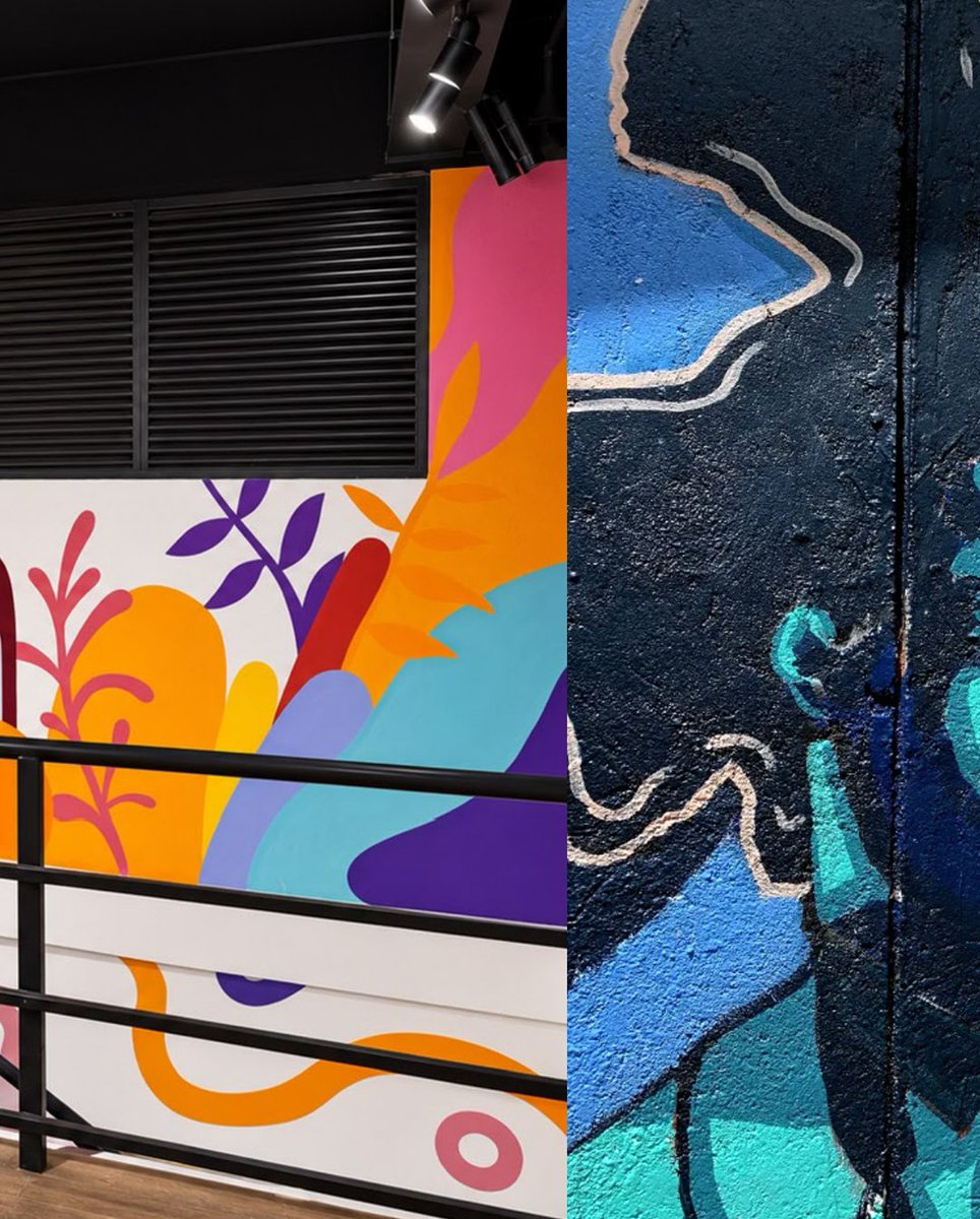 mianane_'s tweet photo. One plain wall at a time

Got a wall that could use a little more imagination?

Let’s create something for it.

Call or WhatsApp us:
+254 768 044630
+254 748 815151

#MiananeStudios #Murals #OfficeInteriors #WallArt #PublicArt #WallPainting #KenyanArt #CreativeSpaces https://t.co/GTz0hJBNdj