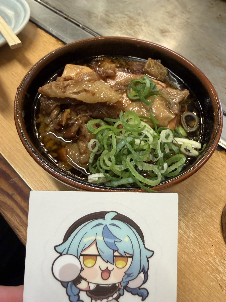 8gj0Bw's tweet photo. この夏になぁさんぬい（シール）とお出かけした時のグルメシリーズ。
食べるの大好き、なぁさんにも食べてもらいたい
1枚目　静岡県　さわやか ハンバーグ
2枚目　兵庫県　ぼっかけ肉豆腐
3枚目　広島県　お好み焼き
4枚目　東京都　トリュフベーカリードバイチョコ

#ナナレター https://t.co/ljr8GLqfyK