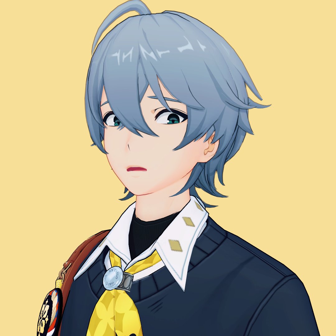 chiiiiichamama's tweet photo. 簡易だけど件のムービーシーンはこれぐらいのニュアンスが良かったんじゃないかな～。クラレッタのエキシビションの困ってる感じがアキラというキャラクター的には理想なんじゃやないかなーと思う https://t.co/LIGhf2MKxy