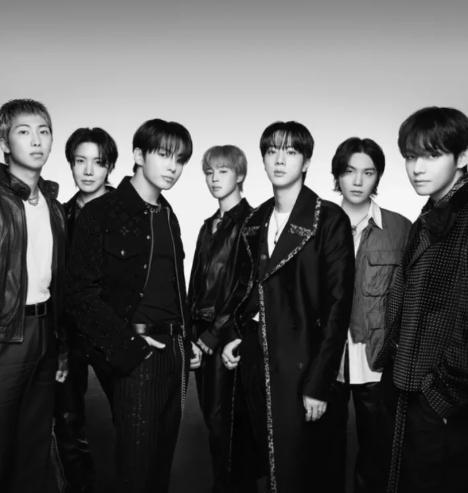 AboutMusicYT's tweet photo. BTS is on track to achieve the biggest touring year by any artist in history, with the Arirang World Tour projected to become the #1 tour of 2026, grossing over $800 million across 77 shows, not including the remaining 2027 dates. https://t.co/SCILDMjwgj