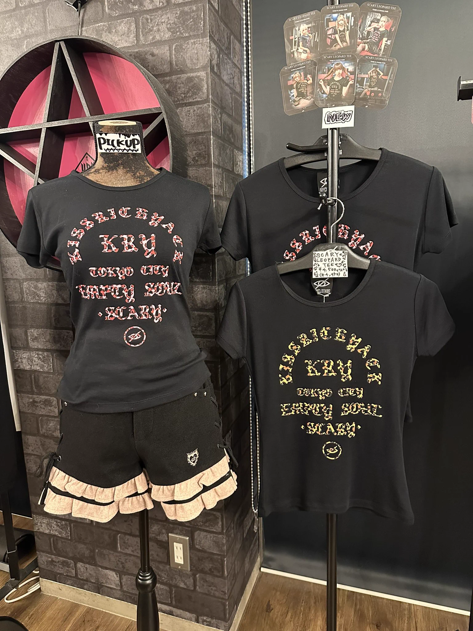 KRY原宿竹下通り店 on X: 