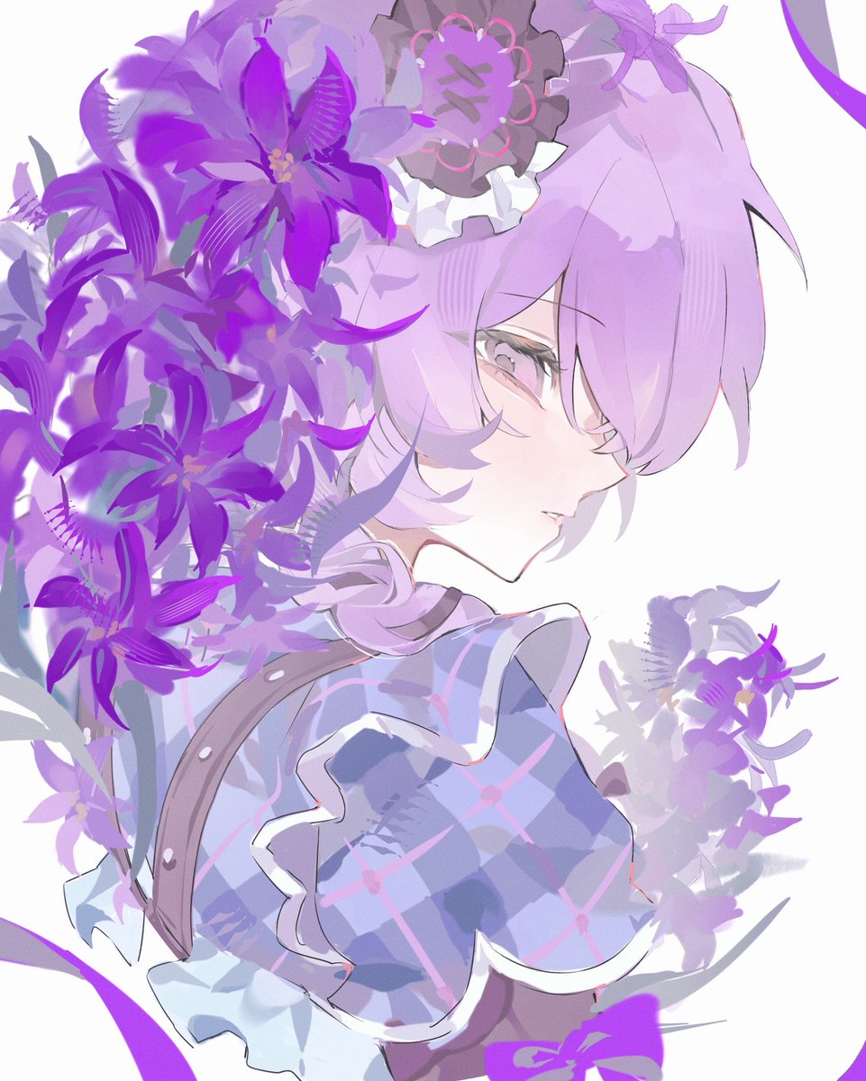 HCN8120's tweet photo. 💜🪻💜 https://t.co/bE1588ZlKS