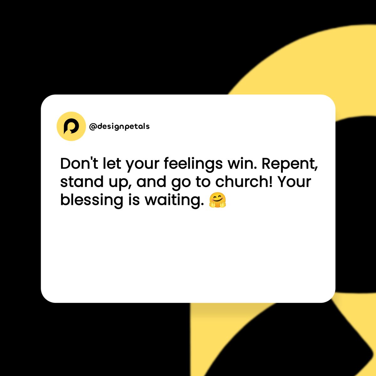 designpetals_'s tweet photo. Your spirit needs to be watered. 💦 https://t.co/L4w8BWoaQQ