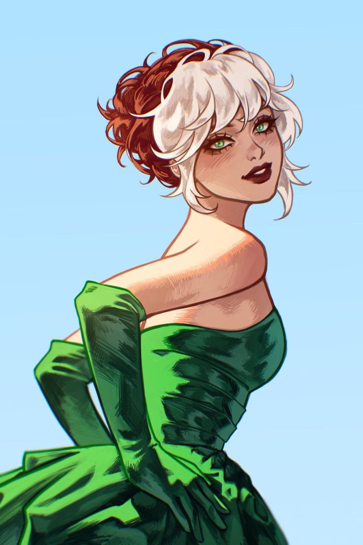 rogueofthexmen's tweet photo. Don't waste my time sugah~ https://t.co/jf4eybOioX