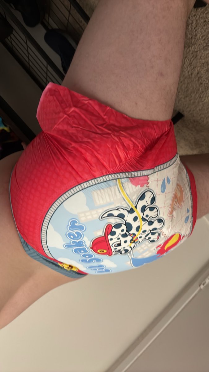MushTushMaxie's tweet photo. I know my diaper butt says lil soaker but it’s not true i swearrrr 🥺 #abdlboy #diaperboy #diaperbutt #butt #abdl https://t.co/Aj4noFvWvW