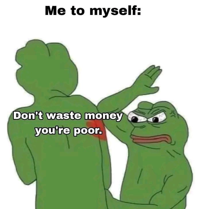 ibbcoolcash's tweet photo. No money to waste 👌🤌 https://t.co/09FH5PvtEG