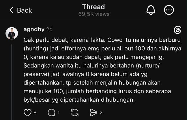 SistersInDanger's tweet photo. kapan ya kita bisa lepas dari stereotip ala-ala Men Are from Mars Women Are from Venus begini🙄 https://t.co/O2J5yiJvpO