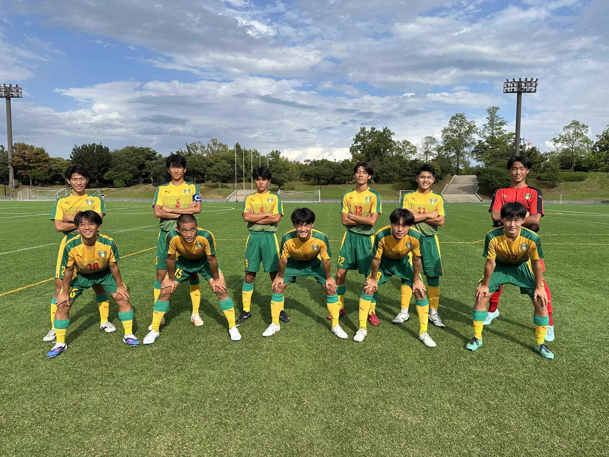 星稜高校サッカー部 (@seiryofootball) / X