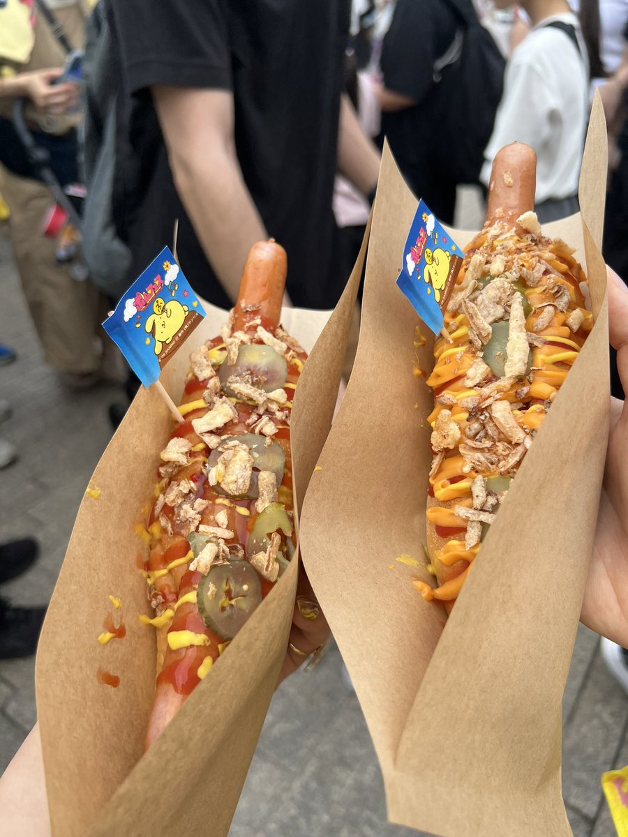 an_pmz's tweet photo. Switch2が早く欲しいなぁ、、、
ポムフェス！ポムフェス！

#サンリオパーティーランド https://t.co/Lm3jtFiOnn