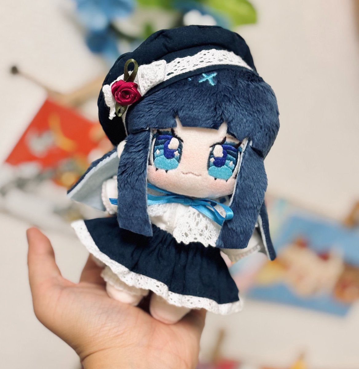 Luke_life3's tweet photo. ご依頼の子でした💙🩵 https://t.co/U5AmHX2vrw