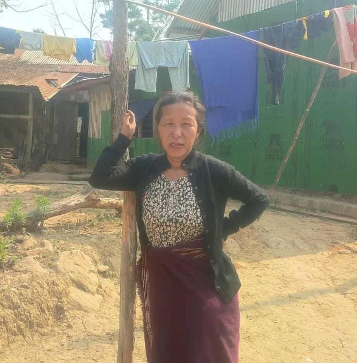 DynastyDoungel's tweet photo. Date: September 13, 2026
Location: L. Tollen Village, Tamenglong District, Manipur

At approximately 04:00 hours today, armed cadres of the NSCN-IM (Tangkhul faction) and its affiliate group, ZUF (Kamson faction), carried out a violent attack on L. Tollen Village, Tamenglong District, Manipur.

During the course of the attack, Mrs. Lhingngai Singsit, wife of Mr. Seineh Singsit, was brutally killed, while Mr. Seineh Singsit and his two sons sustained grievous injuries. According to ground reports, the injured remain in critical condition.

Will this information also be dismissed as fake by the Manipur Police @manipur_police and the Government of Manipur?

@YKhemchandSingh @KonthoujamG @manipur_police @LokBhavManipur @BhallaAjay26 @PMOIndia @HMOIndia @rashtrapatibhvn @PIBHomeAffairs @GoI_MeitY @MIB_India @BDUTT @vijaita @TanushreePande @ShashiTharoor @virsanghvi @KaranThapar_TTP @NELiveTV @republic @themojostory @TimesNow @aajtak @TheSangaiExpres @PoknaphamNews @meiteiheritage @koubru_lakpa @Paari_Athouba @laimacha