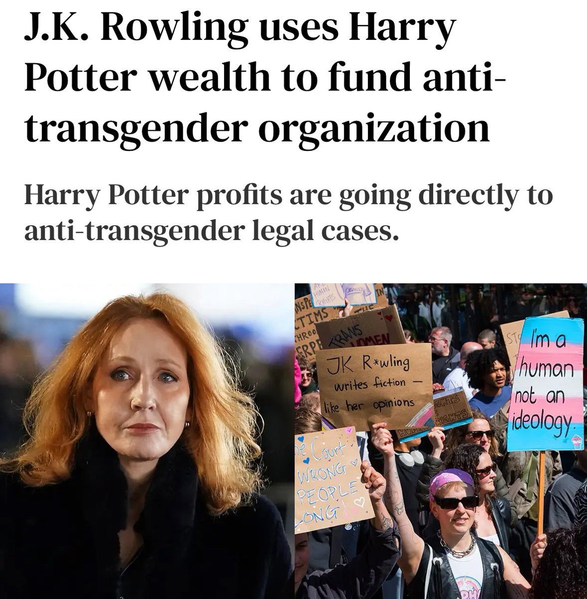 gegngnge's tweet photo. ini juga, bagi teman2 apalagi oomf di timeline sy yg queer, mohon lebih bijak lagi dalam mengonsumsi karya jk rowling yaa krn uangmu dia gunakan utk menjahati queer ppl. https://t.co/yY2KxYsyub