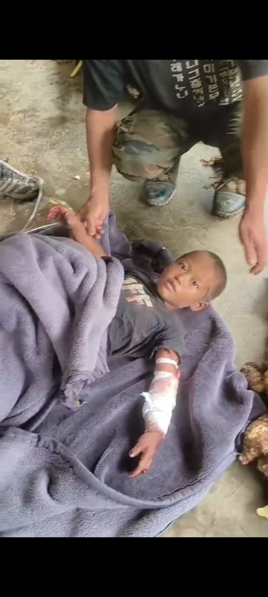 DynastyDoungel's tweet photo. Date: September 13, 2026
Location: L. Tollen Village, Tamenglong District, Manipur

At approximately 04:00 hours today, armed cadres of the NSCN-IM (Tangkhul faction) and its affiliate group, ZUF (Kamson faction), carried out a violent attack on L. Tollen Village, Tamenglong District, Manipur.

During the course of the attack, Mrs. Lhingngai Singsit, wife of Mr. Seineh Singsit, was brutally killed, while Mr. Seineh Singsit and his two sons sustained grievous injuries. According to ground reports, the injured remain in critical condition.

Will this information also be dismissed as fake by the Manipur Police @manipur_police and the Government of Manipur?

@YKhemchandSingh @KonthoujamG @manipur_police @LokBhavManipur @BhallaAjay26 @PMOIndia @HMOIndia @rashtrapatibhvn @PIBHomeAffairs @GoI_MeitY @MIB_India @BDUTT @vijaita @TanushreePande @ShashiTharoor @virsanghvi @KaranThapar_TTP @NELiveTV @republic @themojostory @TimesNow @aajtak @TheSangaiExpres @PoknaphamNews @meiteiheritage @koubru_lakpa @Paari_Athouba @laimacha