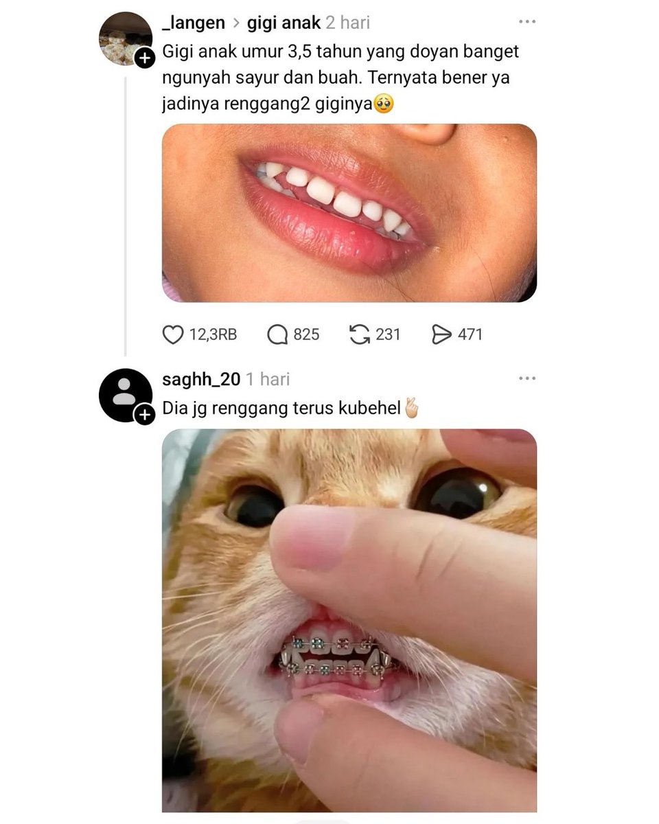 recehtapisayng's tweet photo. Gak EKSPEK 😭😭😭 https://t.co/Zo34Js6pPh