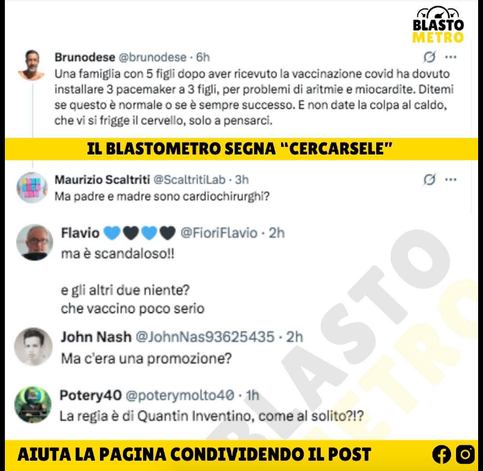 BlastometroTW's tweet photo. Blastometro "Gran Riserva" https://t.co/y95NXTHfwA