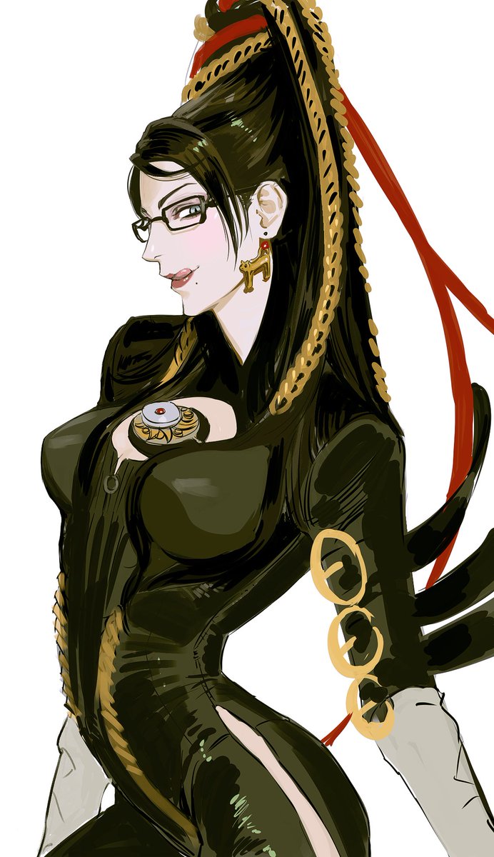 VideoArtGame's tweet photo. Fan art | Bayonetta

Artist: @killkillii https://t.co/w7TJ6NDfPl