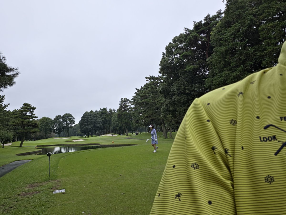 furu03270327's tweet photo. 前日にテニスを気合いいれてやったので、今日はダメかと思いきや、何故かやたらと調子がいい。ロンクパットはバシバシ入るし。
久し振りにキングで70台は嬉しい🎵😍🎵
Bグリーンだけとね。 https://t.co/sKZmHorNFl