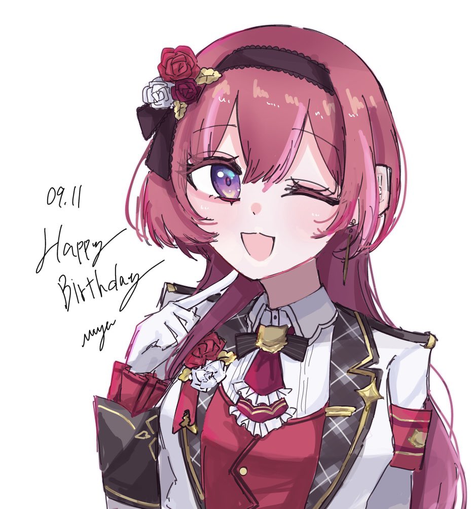 Pano_rumu6's tweet photo. 2日遅れたけど、むゆち誕生日おめでとう🎉今年も生きててくれてありがとう
#あまがせいたんさい2026 
#むにゃーと https://t.co/Rw3ROxI94G