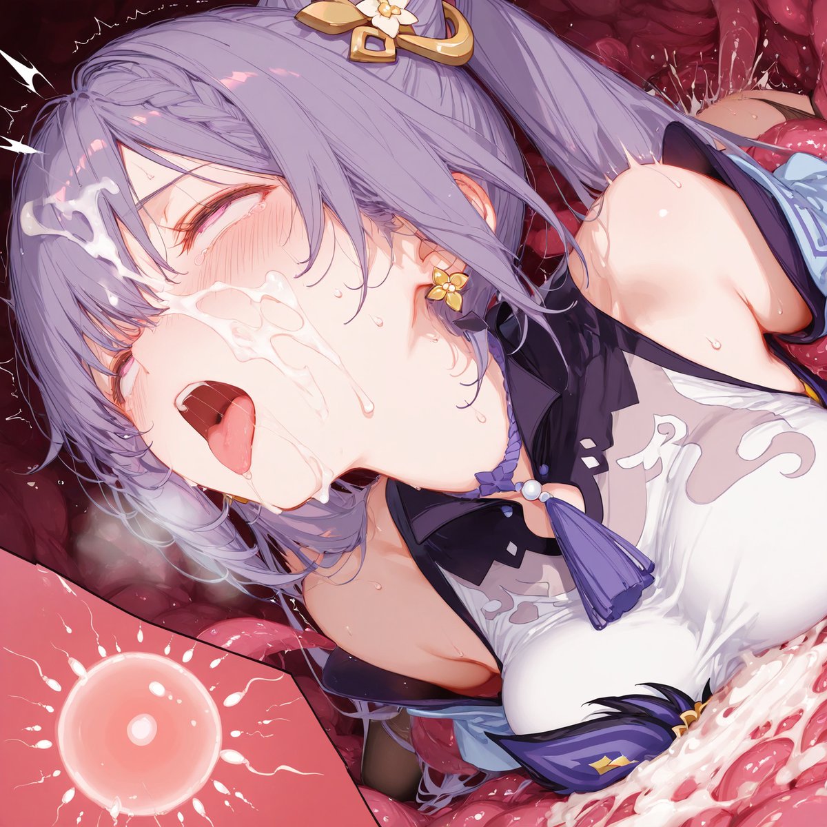 Vashicon's tweet photo. 刻晴受精2 | ヴァシコン
https://t.co/eZ1pUA1z5R https://t.co/NKxpAoBNSe
