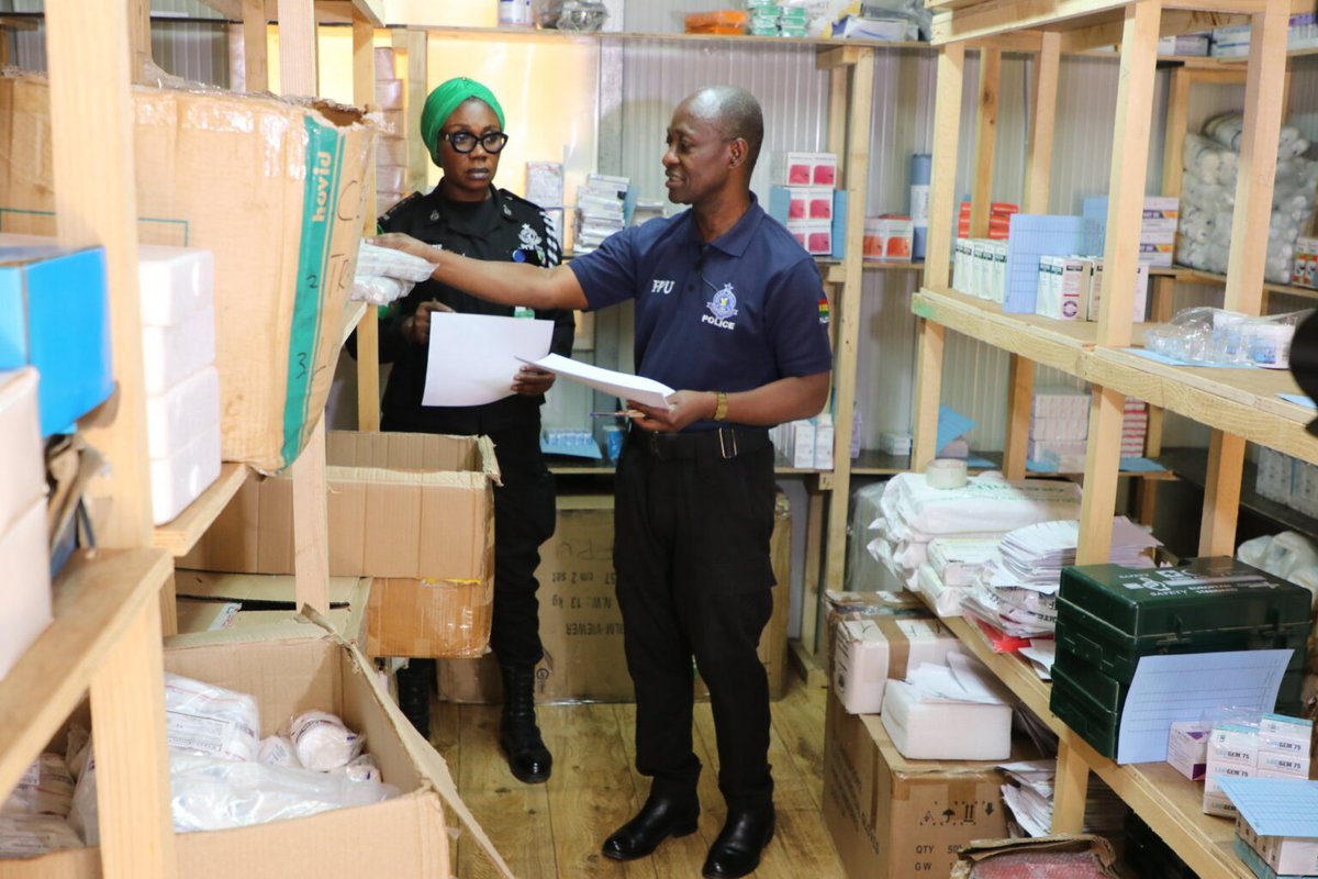 aussom_'s tweet photo. From logistics and welfare to fuel coordination and joint patrol support, DSP Gifty Essel-Dadzie helps keep the Ghana Formed Police Unit mission-ready under #AUSSOM in #Baidoa.
Learn about her role: https://t.co/HFyPcLuRxB
#AUSSOMOnTheFrontlines
#ServiceAndSacrifice https://t.co/RmAbxugk9t