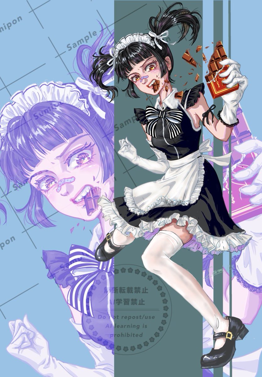 sumipon5656's tweet photo. @popopoLin_ 🥰リプライ失礼いたします❣️
お力になれましたらと思いお声がけいたしました✨
ぜひ一枚絵を描かせて下さい。構図等も相談して提案致します。
長期も可能です。
ココナラ、SKIMAにて対応しております。
ご相談だけでもお気軽にお声がけください。
ご縁があれば嬉しいです🥰 https://t.co/1zHS54aelC