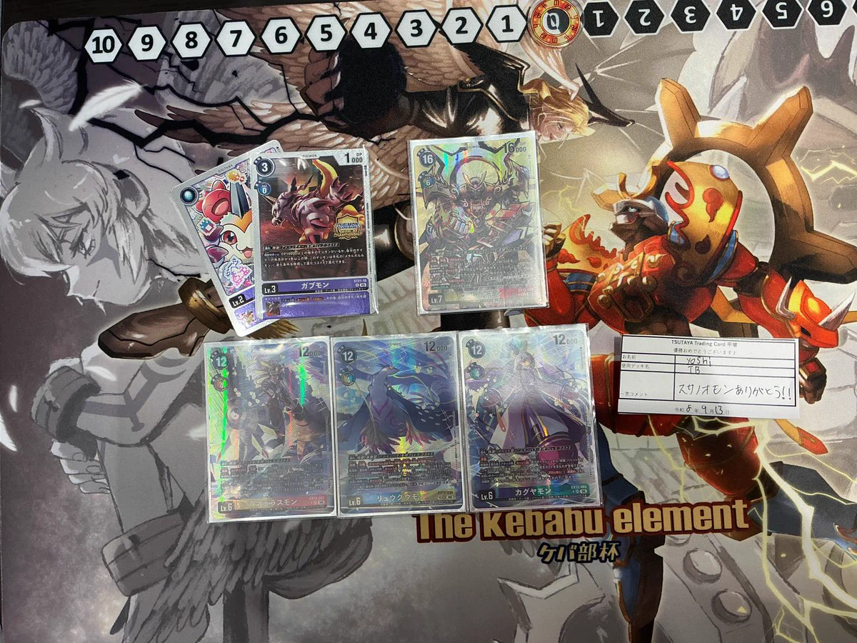 TSUTAYA Trading Card 平塚 on X: 