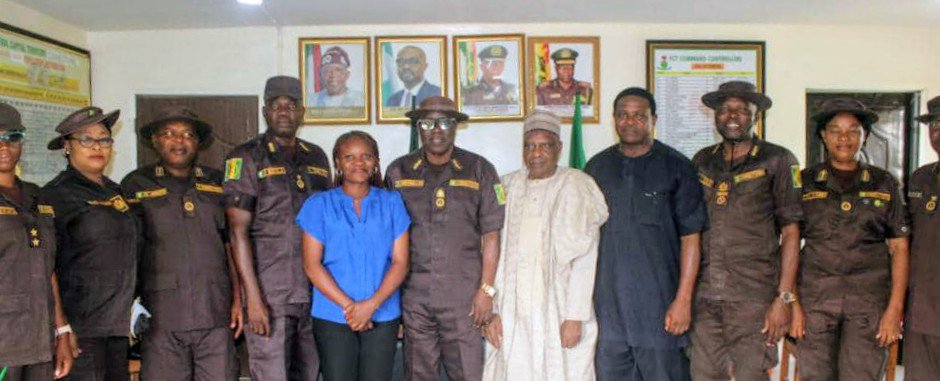 CorrectionsNg's tweet photo. FCT PAROLE BOARD BEGINS SITTING AS JUSTICE SADEEQ MOVES TO FAST-TRACK RELEASE OF ELIGIBLE INMATES. For more details please click on the link below https://t.co/Hpyt3V4bns https://t.co/ktuVTrHD2R