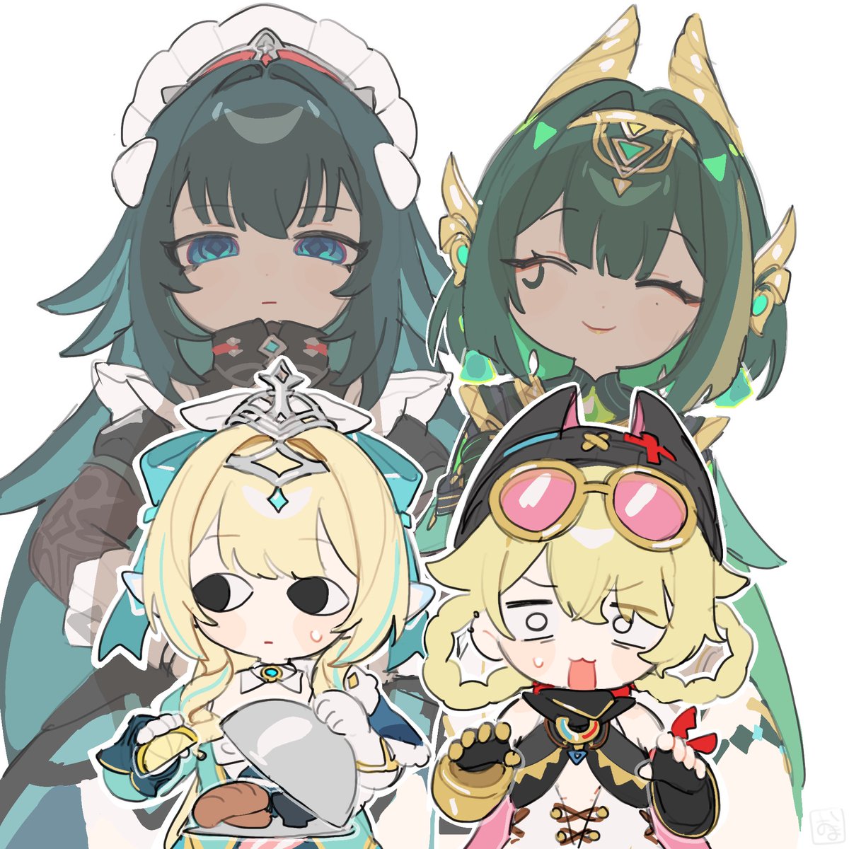 oooma_155's tweet photo. 同じ顔芸族の匂い…！！ https://t.co/VCNj9KTJuI
