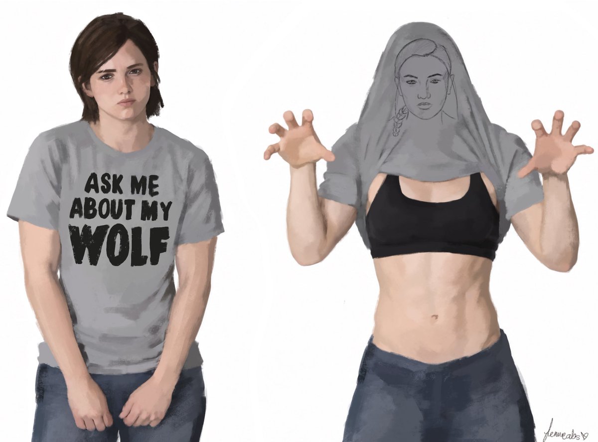 femmeabs's tweet photo. haha get it https://t.co/XOfULbkdEh