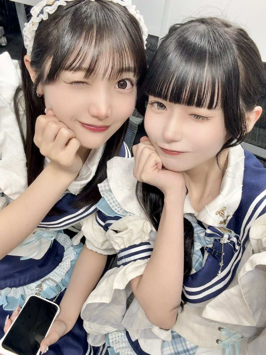 myojou_shino's tweet photo. りなち半年間ありがとう🍒♡

ずっと元気で居てね、だいすきだよ。 https://t.co/AmWKQMdKvo