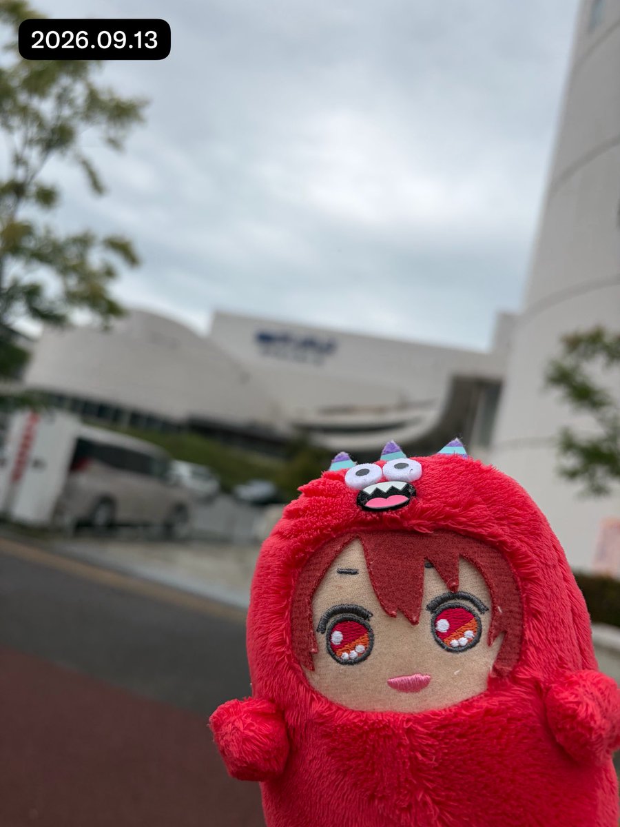 meeely_17's tweet photo. よぉ…3年ぶりだな…
あの日も雨と、風がもの凄かったな。
#G4Y #福岡サンパレス #アイナナ #4J https://t.co/nQnSOAWcZq
