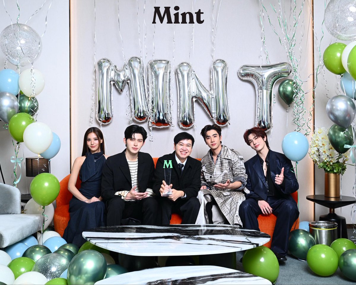 mintmag_th's tweet photo. 💚CONGRATULATIONS!💚
 
🏆 ENTERTAINMENT PROGRAM OF THE YEAR : #MeAndTheeSeries 

#MchoiceMintAwards2026
#MchoiceMintatICONSIAM
#MchoiceTH 
#MintAwards2026 
#MintMagTH https://t.co/PuTaRZjrQt