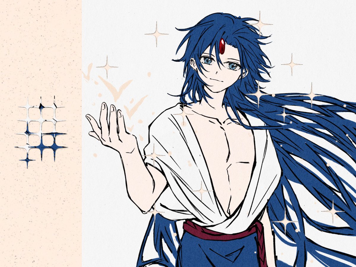 siff1et's tweet photo. #マギ https://t.co/hjjKXUkLcl