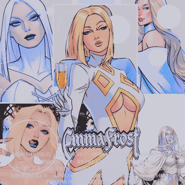 icequeenmrv's tweet photo. ㅤ
ㅤ  𝙴𝙼𝙼𝙰 𝙵𝚁𝙾𝚂𝚃  ➩『the  𝚆̲𝙷̲𝙸̲𝚃̲𝙴̲ 𝚀̲𝚄̲𝙴̲𝙴̲𝙽̲』 | 𝗫𝔪𝔢𝔫 .ᐟ 
ㅤㅤㅤ&amp;&amp;. ❧ 𝙰𝙻𝙿𝙷𝙰 𝕸𝖚𝖙𝖆𝖓𝖙 𖢻 : 𝐅𝐑𝐎𝐒𝐓  ɪɴᴛᴇʀɴᴀᴛɪᴏɴᴀʟ
ㅤㅤㅤㅤㅤㅤ
⠀ https://t.co/nlZxz1L2SM